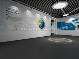 河南知名裝飾公司主頁多媒體設(shè)計展示
